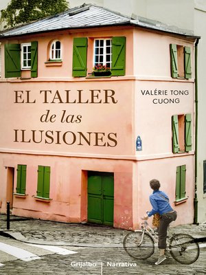 cover image of El taller de las ilusiones